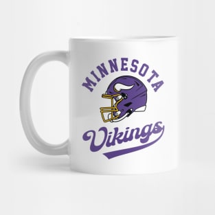 Minnesota Vikings Mug